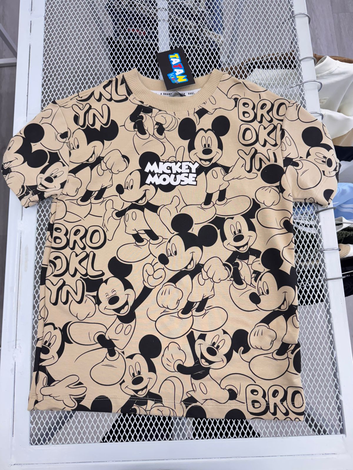 Conjunto estampado de Mickey Mouse - Imagen 2