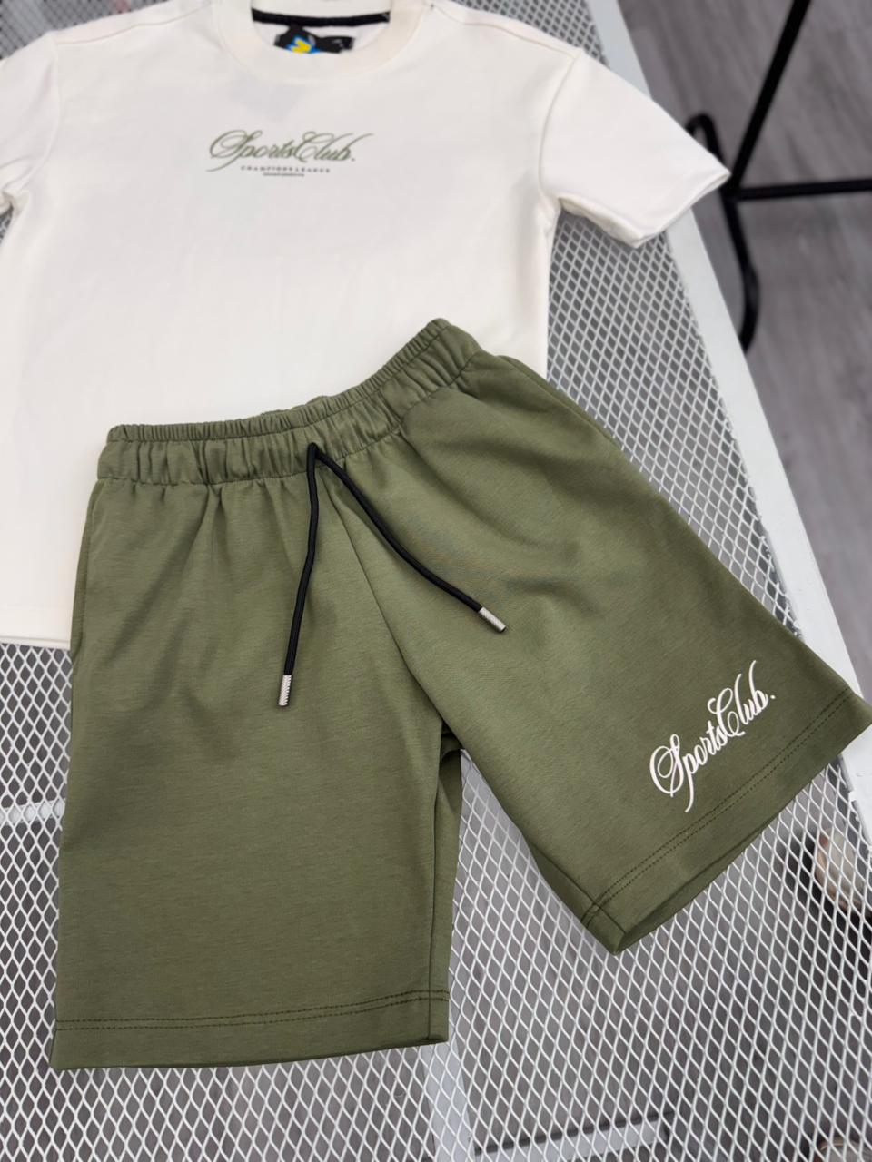 Conjunto Qatar verde - Imagen 4