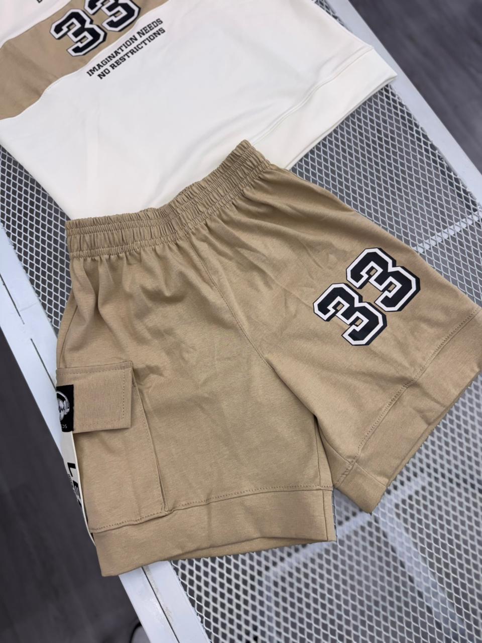 Conjunto Oversize estampado “Be Creative 33” - Imagen 3