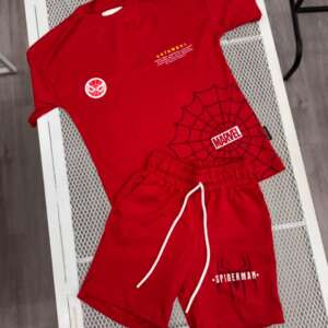 Conjunto Spider-Man