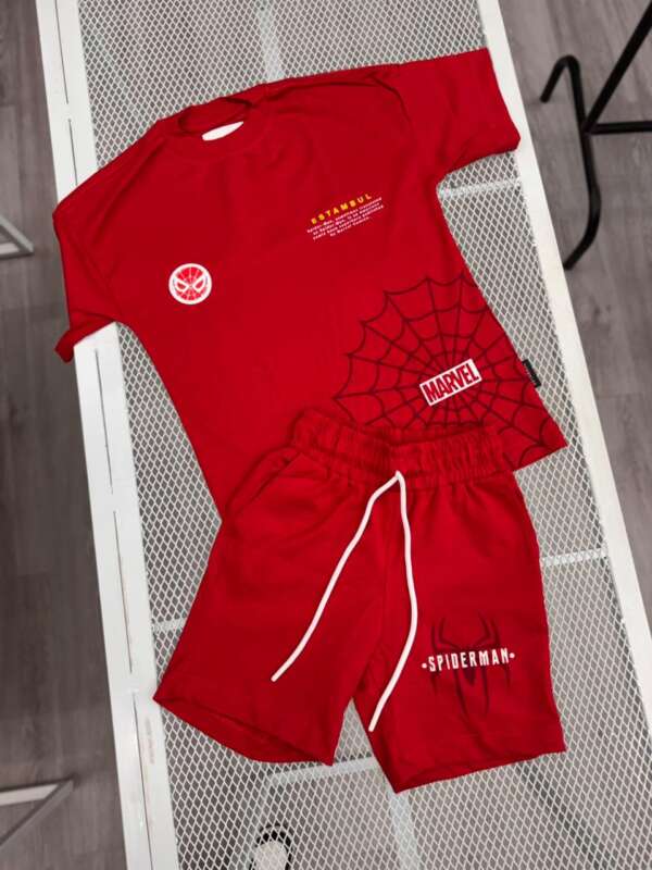 Conjunto Spider-Man