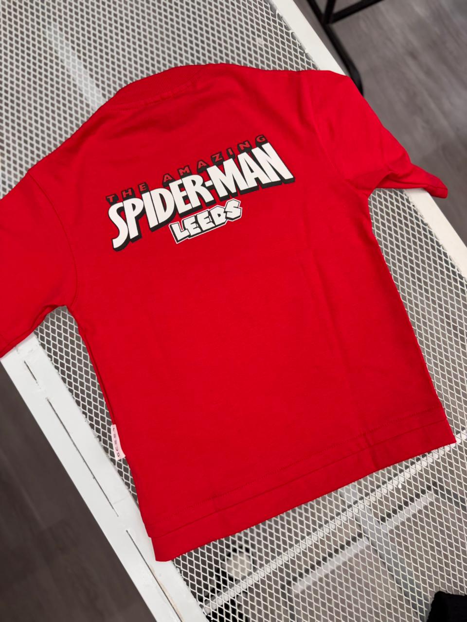 Conjunto Estampado Spider-Man - Imagen 4