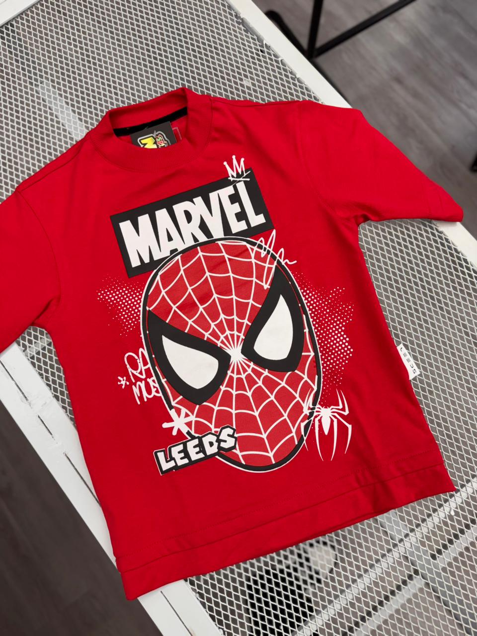 Conjunto Estampado Spider-Man - Imagen 2