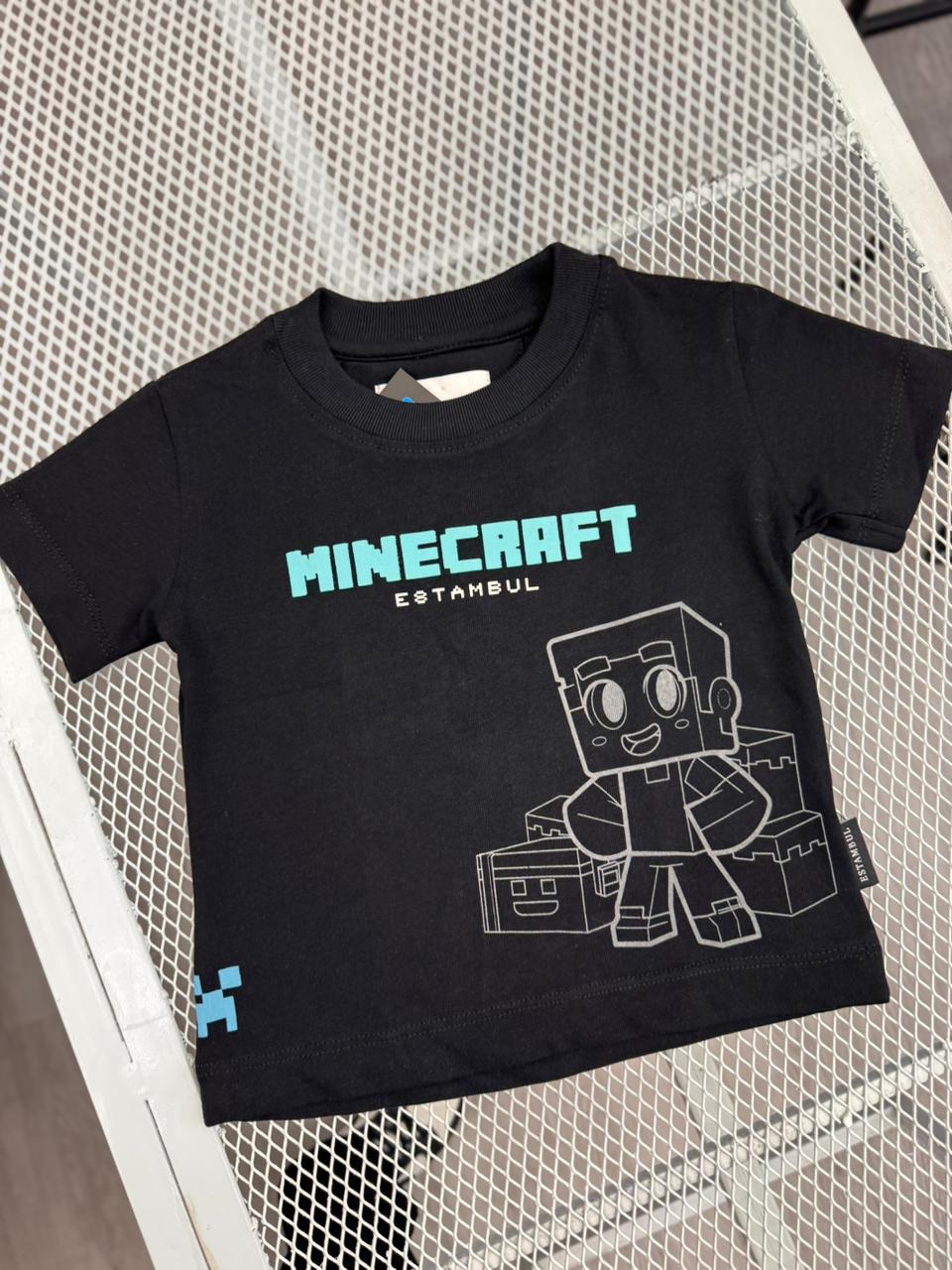 Camiseta Minecraft - Imagen 2