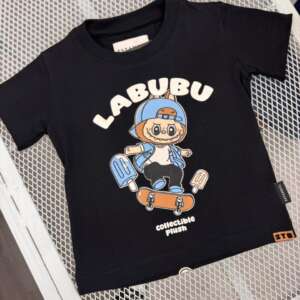 Camiseta Labubu