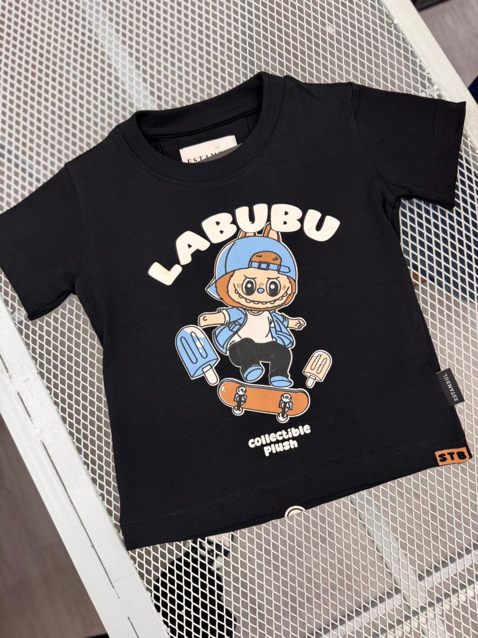 Camiseta Labubu