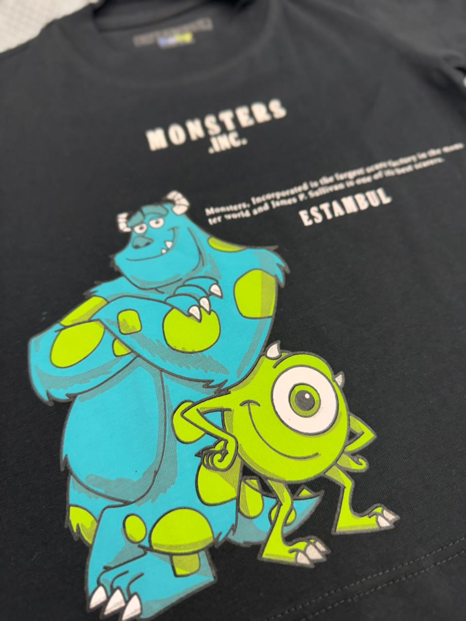 Camiseta Monster INC - Imagen 2