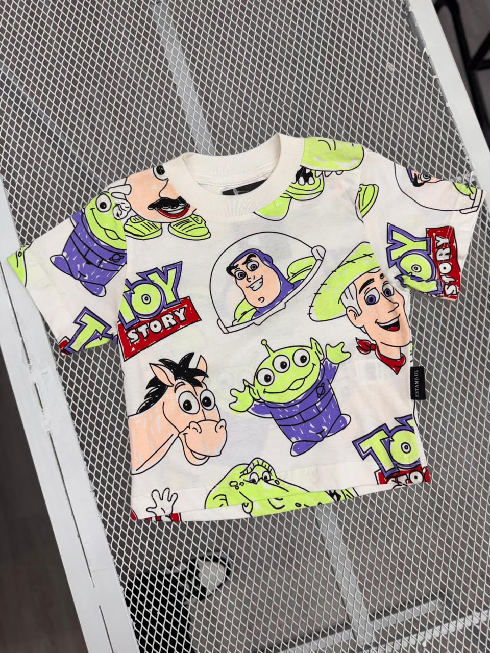 Camiseta Toy story
