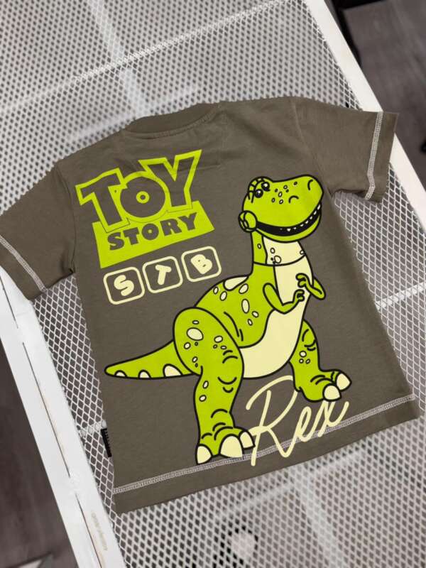 Camiseta Toy story Rex