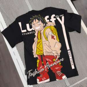 Camiseta Luffy