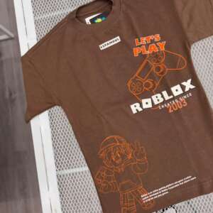 Camiseta Roblox