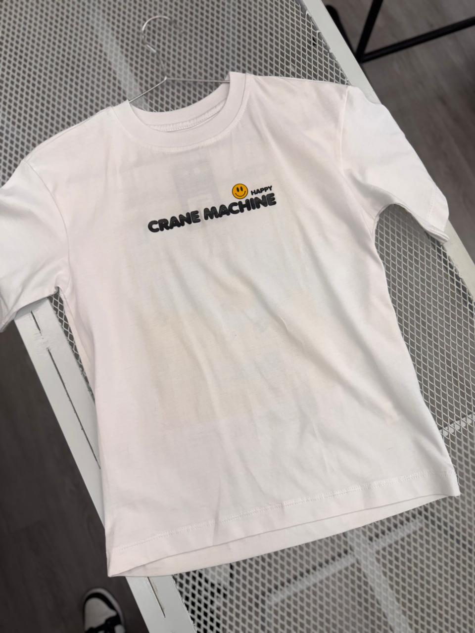 Camiseta Crane Machine - Imagen 2