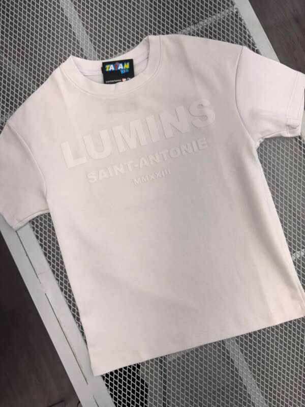 Camiseta Lumins