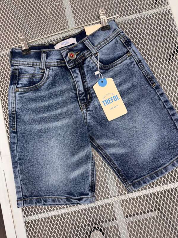 Bermuda denim
