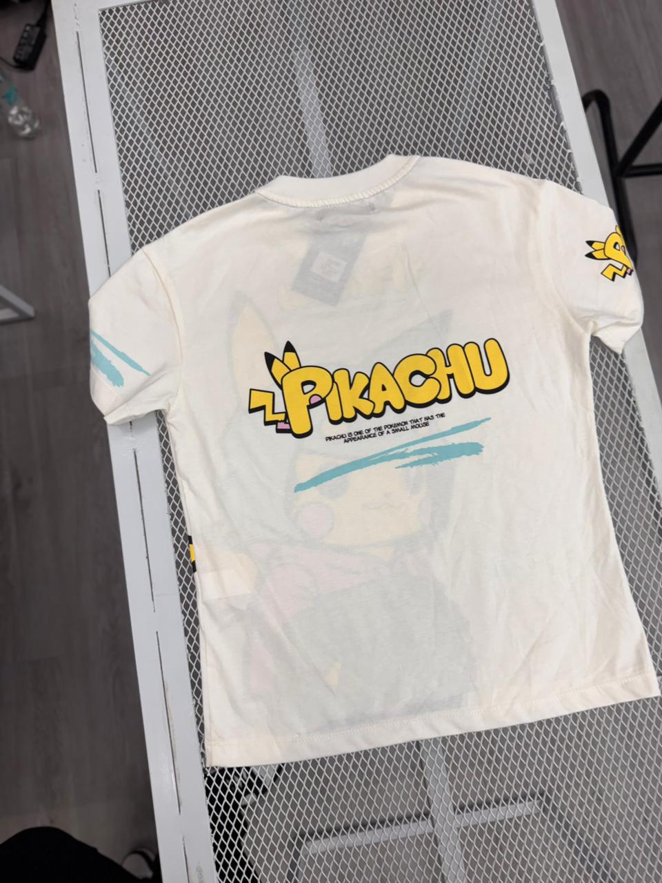 Camiseta Pikachu - Imagen 2