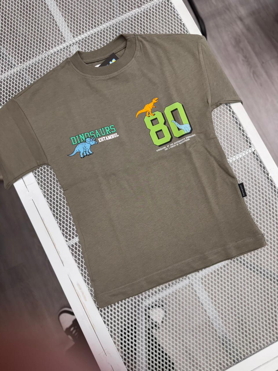 Camiseta Dinosaurios - Imagen 2