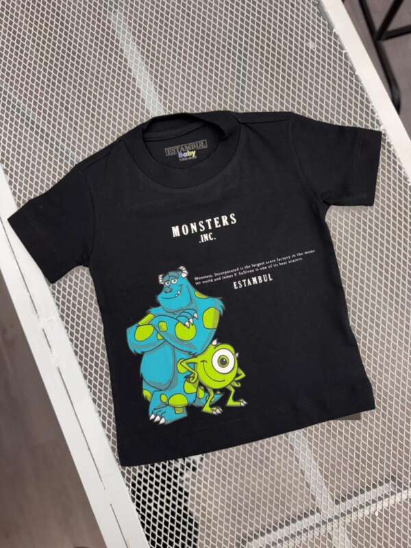 Camiseta Monster INC