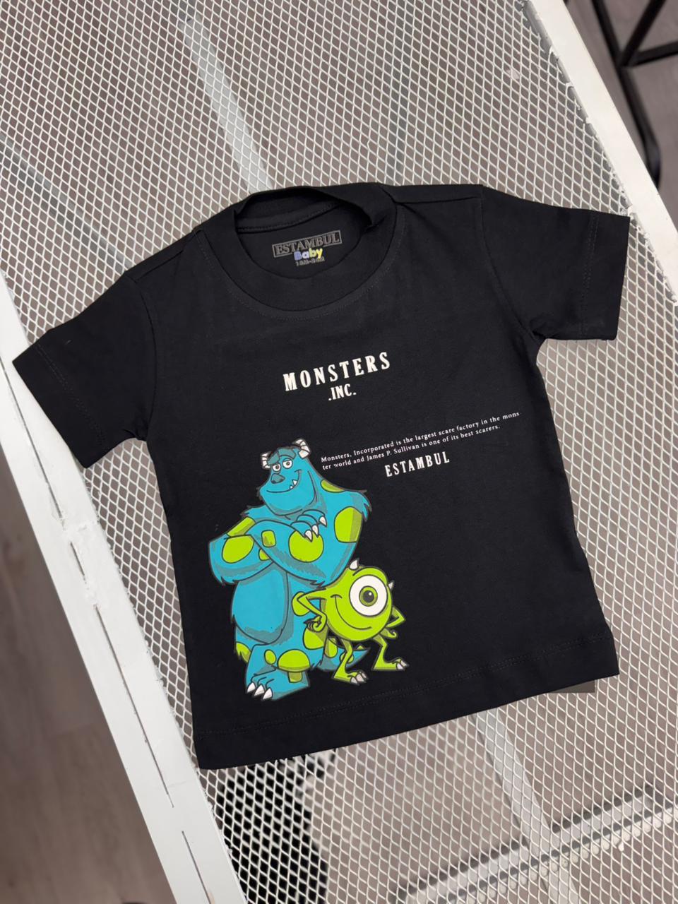 Camiseta Monster INC