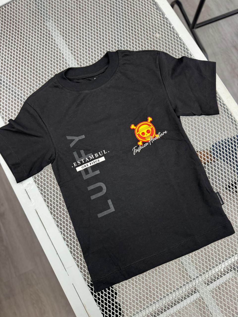 Camiseta Luffy - Imagen 2