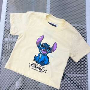 Camiseta Stitch