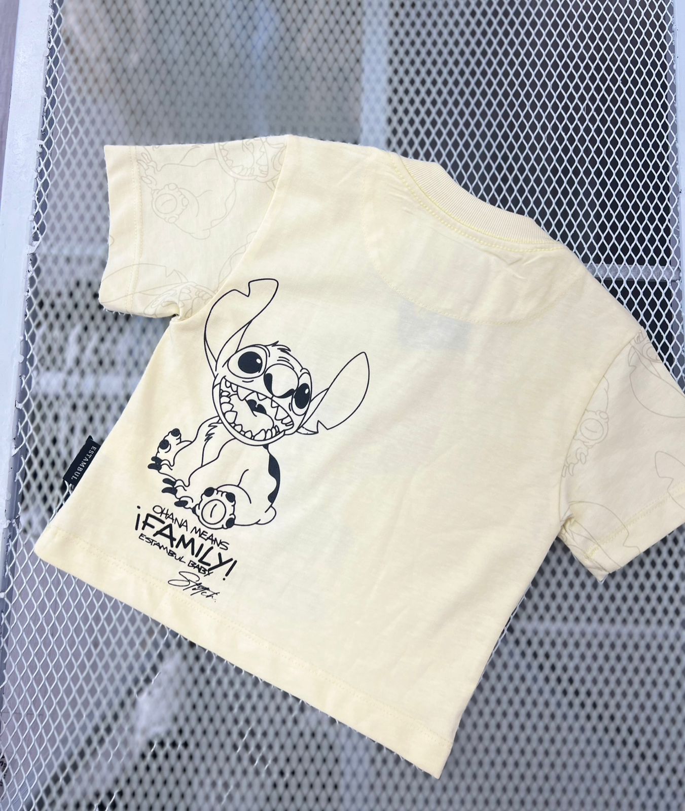 Camiseta Stitch - Imagen 2