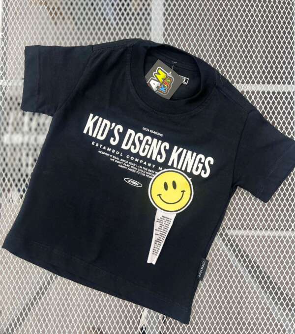 Camiseta Kids Happy