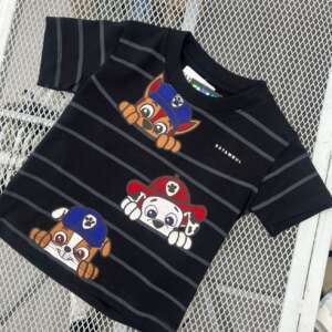 Camiseta Paw Patrol