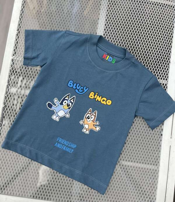 Camiseta Bluey and Bingo