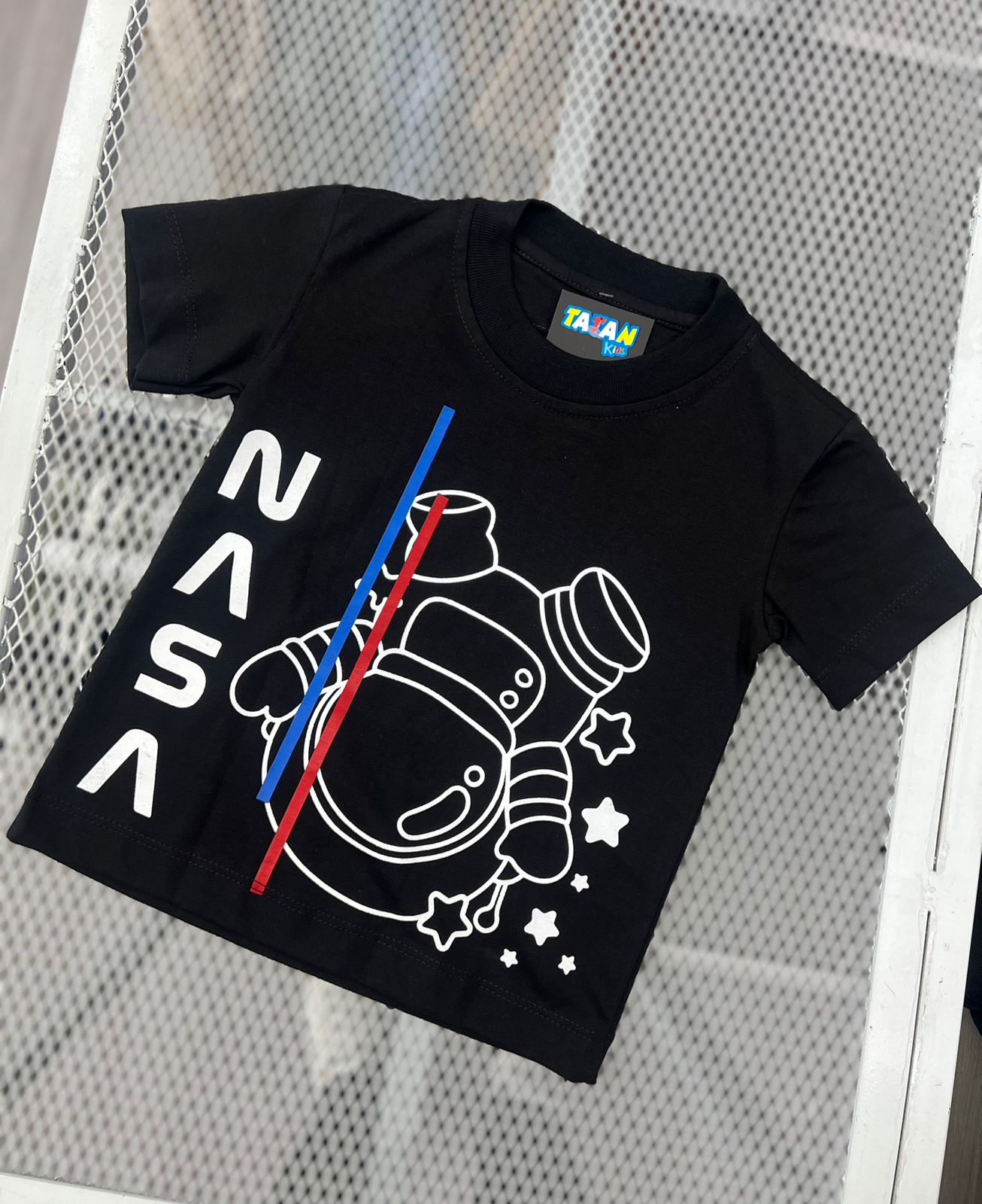 Camiseta Nasa