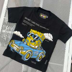 Camiseta Bob Esponja