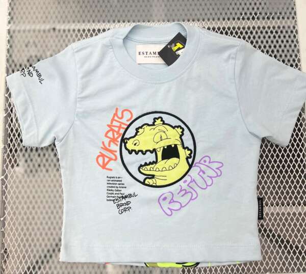 Camiseta Rugrats