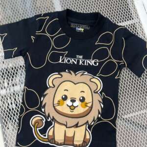 Camiseta Lion king