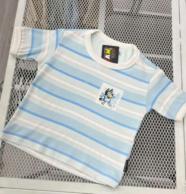 Camiseta Bluey