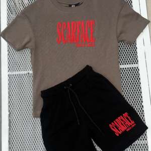 Conjunto Scarface Duck Luck