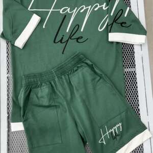 Conjunto Happy Life