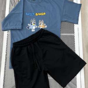 Conjunto Bluey And Bingo