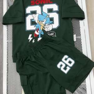 Conjunto Sonic 26
