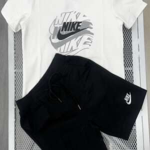 Conjunto Nike Blanco
