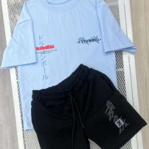 Conjunto Dragon Ball STB