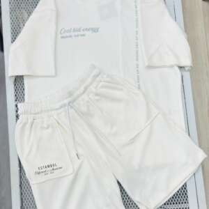 Conjunto STB Cool Kid Energy