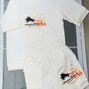 Conjunto Dragon Ball Z