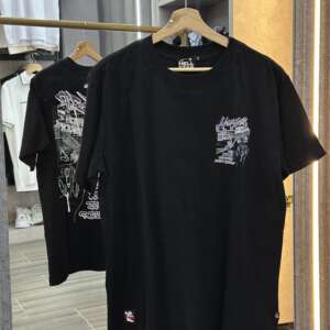 Camiseta top 112 HLL