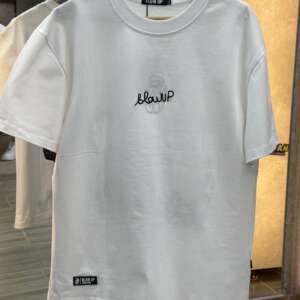 Camiseta top 118 BLP