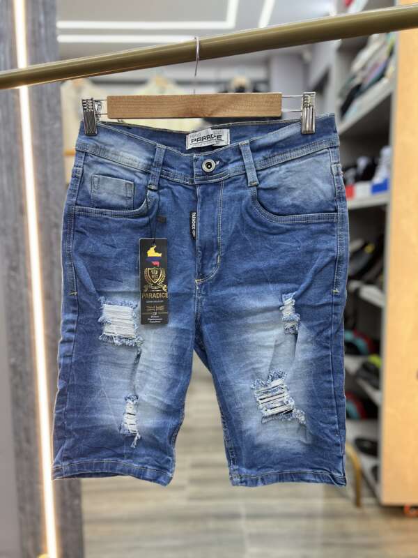 Bermuda NACIONAL SKINNY