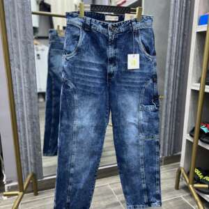Jean NA 21 OVERSIZE CARGO