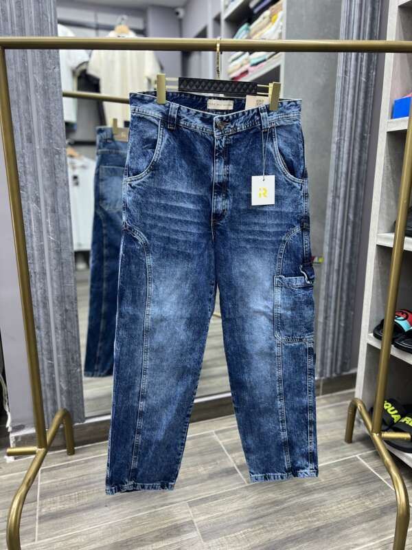 Jean NA 21 OVERSIZE CARGO