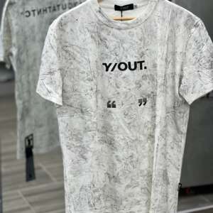 Camiseta top 95 Y/OUT