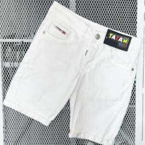 Bermuda Blanca Clásica