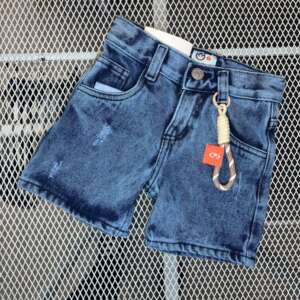 Bermuda Jean Denim 1