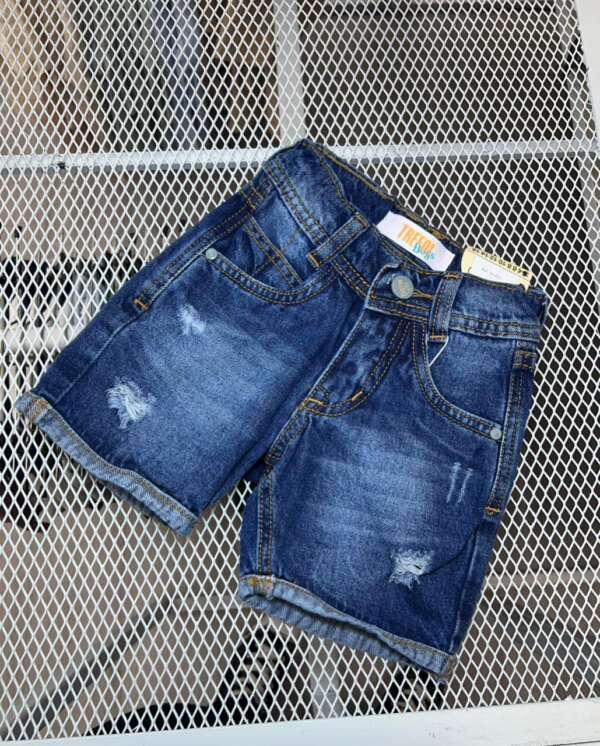 Bermuda Jean Destroyer Oscura